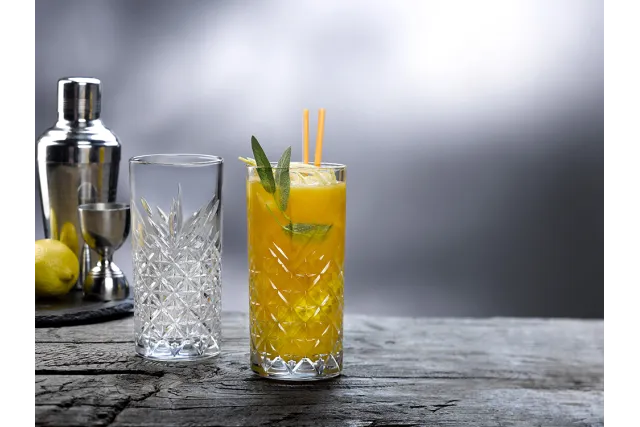 Szklanka wysoka 450 ml Timeless Pasabahce 400328