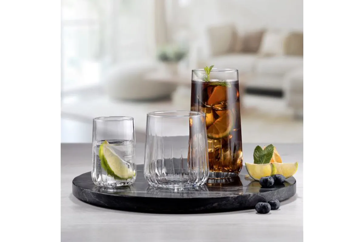 Szklanka niska, Nova, V 135 ml Pasabahce 400380