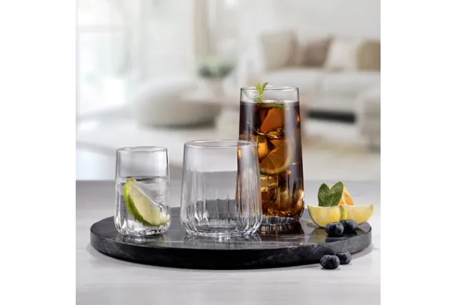 Szklanka niska, Nova, V 135 ml Pasabahce 400380