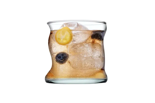 Szklanka niska,  Amorf, V 340 ml Pasabahce 400386