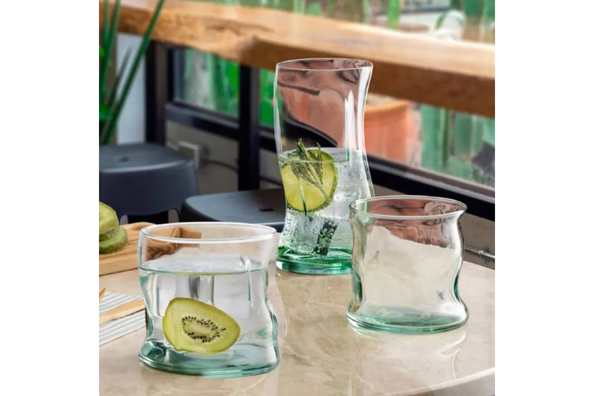 Szklanka niska,  Amorf, V 340 ml Pasabahce 400386