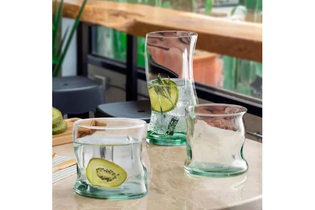 Szklanka wysoka,  Amorf, V 440 ml Pasabahce 400387