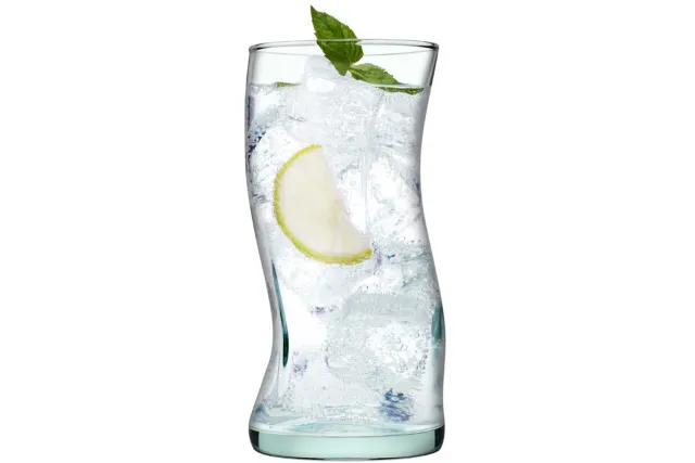 Szklanka wysoka,  Amorf, V 440 ml Pasabahce 400387
