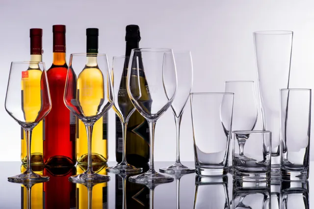 Szklanka do piwa 400 ml Bormioli Rocco 400537