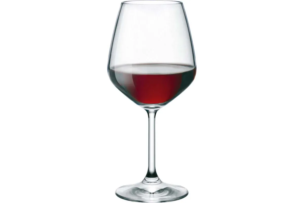 Kieliszek do czerwonego wina, Restaurant, V 525 ml Bormioli Rocco 400566