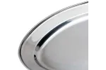 Półmisek 254x183 mm Stalgast 401252