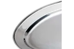 Pólmisek 302x202 mm Stalgast 401302
