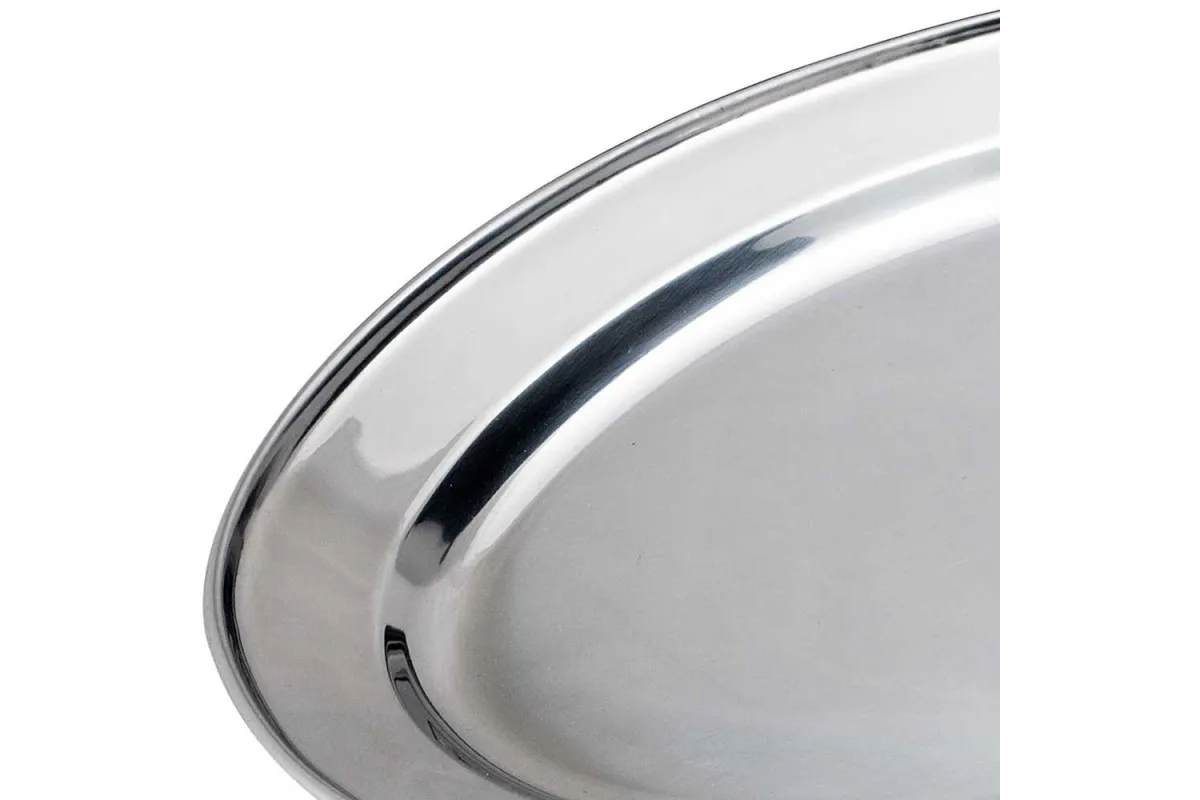 Półmisek 348x233 mm Stalgast 401352