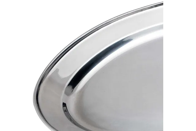 Półmisek 348x233 mm Stalgast 401352