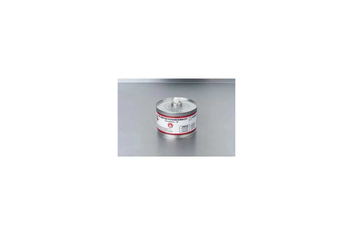 Paliwo do podgrzewaczy gastronomicznych (w płynie) 145g Stalgast 430001