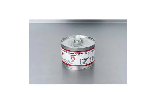 Paliwo do podgrzewaczy gastronomicznych (w płynie) 145g Stalgast 430001