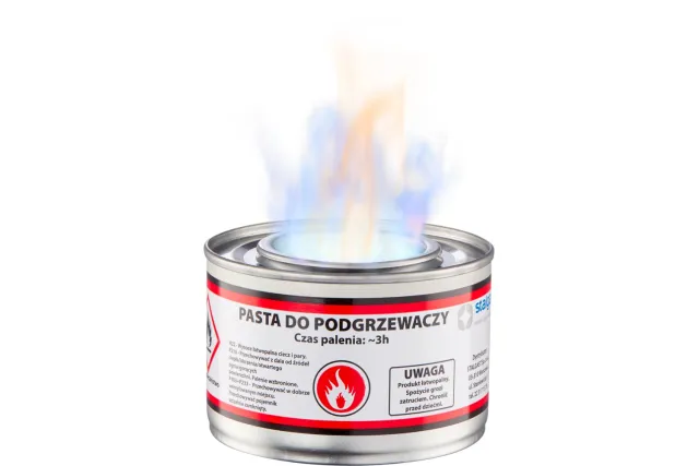 Pasta do podgrzewaczy gastronomicznych (w żelu) Stalgast 430002