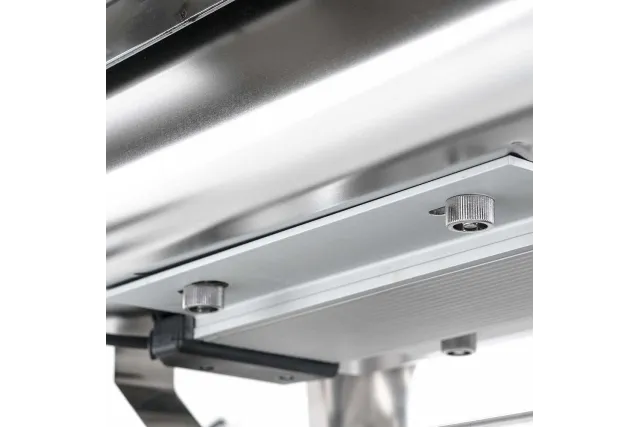 Grzałka do podgrzewaczy 700W z symostatem Stalgast 430700
