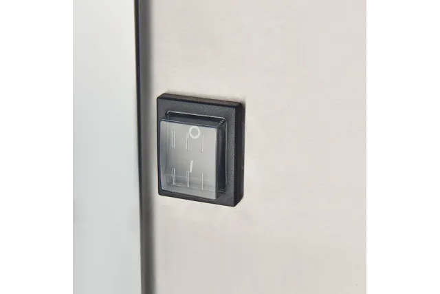 Kruszarka elektryczna do lodu, P 0.25 kW Stalgast 471160