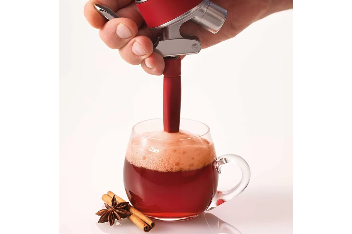 Syfon iSi Gourmet Whip PLUS  0,5 l Isi 500205