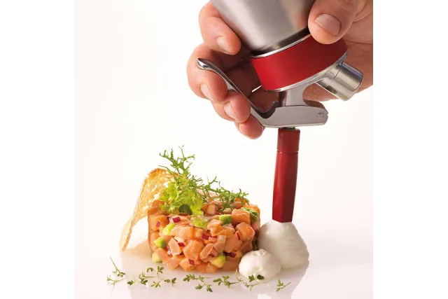 Syfon iSi Gourmet Whip PLUS  0,5 l Isi 500205
