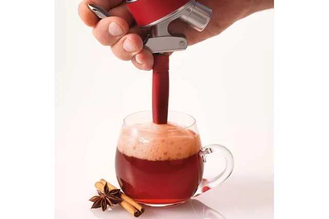 Syfon iSi Gourmet Whip PLUS 1,0 l Isi 500210