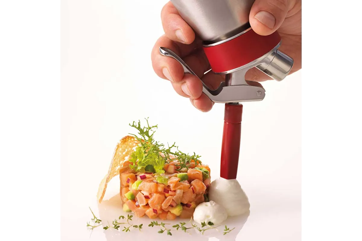 Syfon iSi Gourmet Whip PLUS 1,0 l Isi 500210