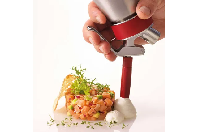 Syfon iSi Gourmet Whip PLUS 1,0 l Isi 500210