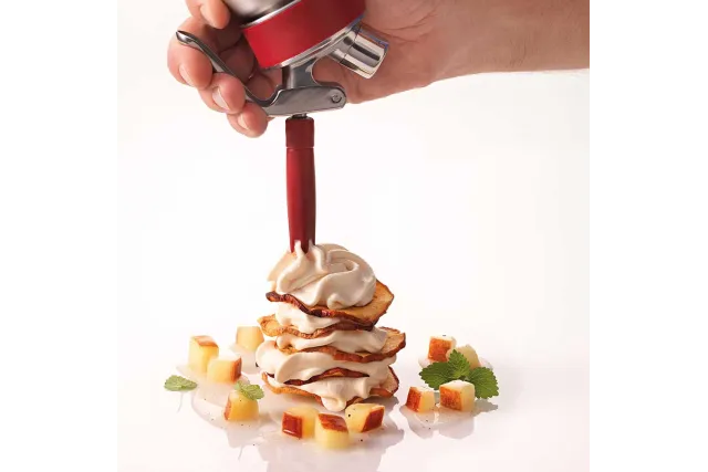 Syfon iSi Gourmet Whip PLUS 1,0 l Isi 500210