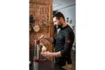 Syfon do bitej śmietany, automatyczny, iSi, Thermo XPress Whip PLUS, V 1.0 l Isi 500410