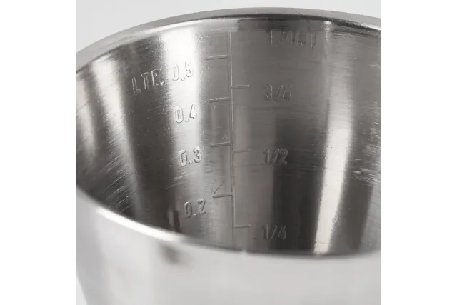 Dzbanek miarka 0,5 l Stalgast 506052