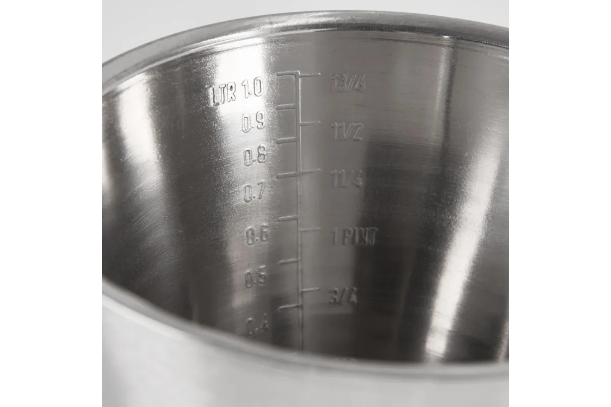 Dzbanek miarka 1 l Stalgast 506102