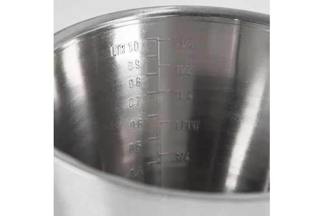 Dzbanek miarka 1 l Stalgast 506102