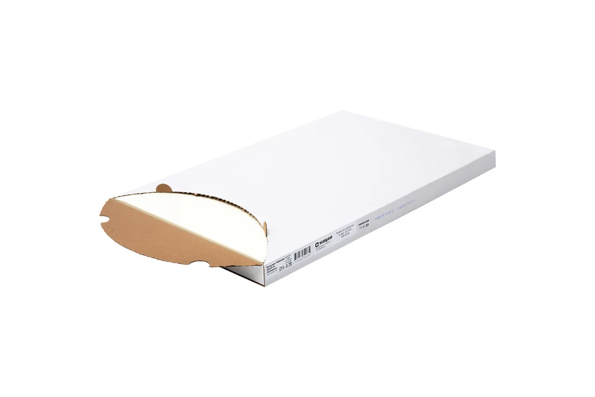Papier do pieczenia, silikonowany w ryzach, GN 1/1 Stalgast 521325