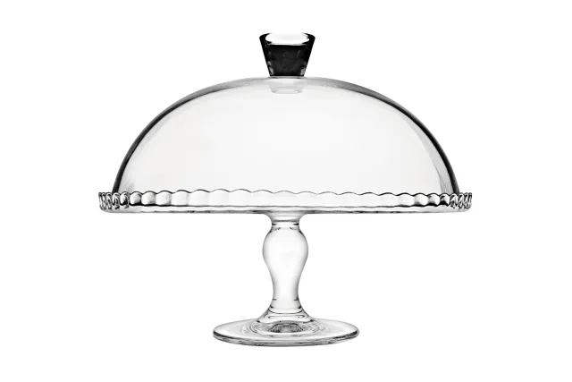 Patera z kloszem d 320 mm Pasabahce 545014