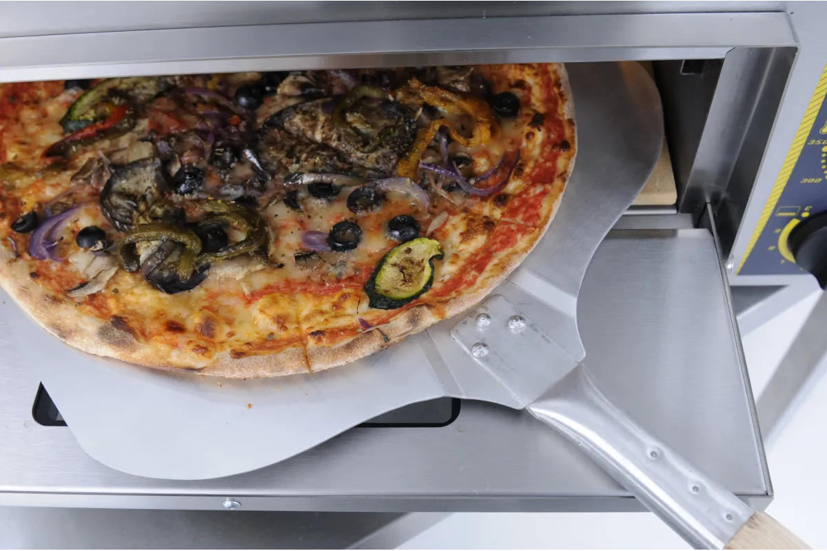Łopata do pizzy Stalgast 564102