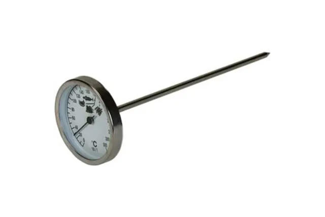Termometr analogowy, zakres od 0 do +300°C Stalgast 620510