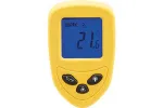 Termometr elektroniczny, bezdotykowy, zakres od -50°C do +380°C Stalgast 620711