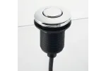 Młynek koloidalny z włącznikiem pneumatycznym, P 0.56 kW, U 230 V Stalgast 650025