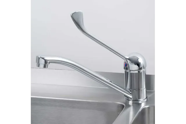 Bateria umywalkowa Stalgast 651110