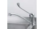 Bateria umywalkowa Stalgast 651110