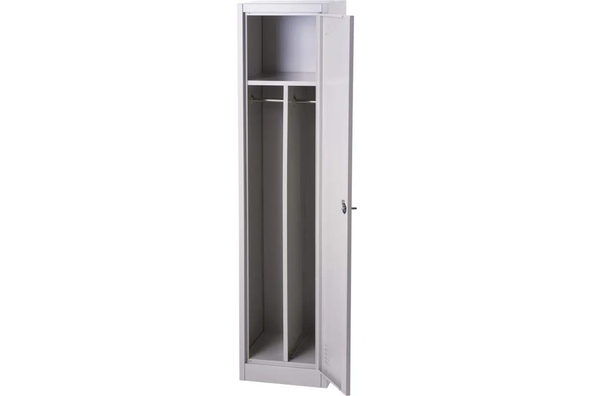 Szafka BHP, 1-drzwiowa, 400x450x1700 mm Stalgast 662001