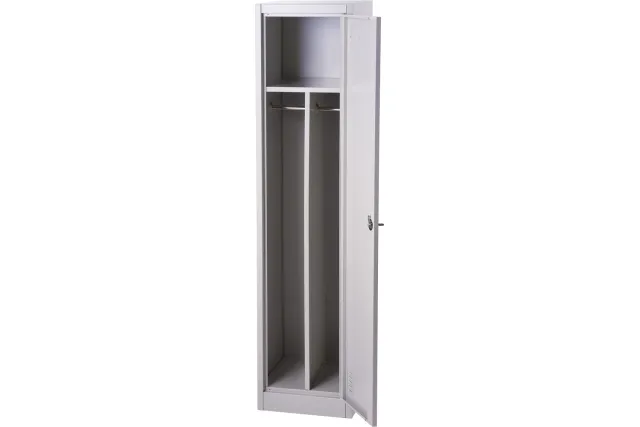 Szafka BHP, 1-drzwiowa, 400x450x1700 mm Stalgast 662001