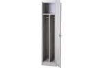 Szafka BHP, 1-drzwiowa, 400x450x1700 mm Stalgast 662001