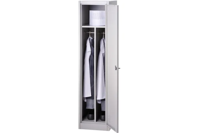 Szafka BHP, 1-drzwiowa, 400x450x1700 mm Stalgast 662001