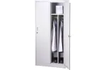 Szafka BHP, 2-drzwiowa, 800x450x1700 mm Stalgast 662006