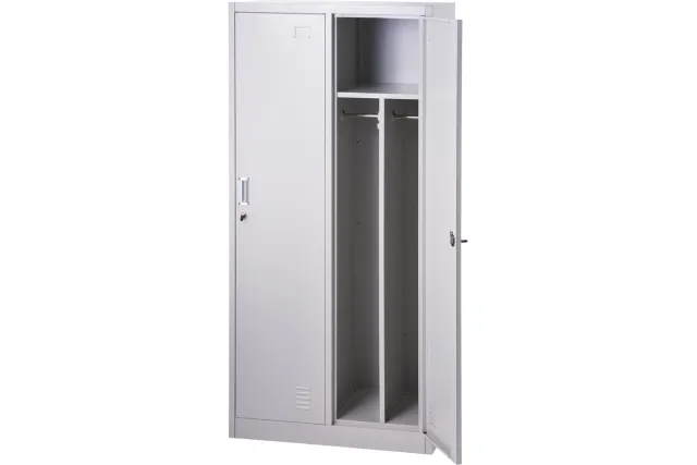 Szafka BHP, 2-drzwiowa, 800x450x1700 mm Stalgast 662006