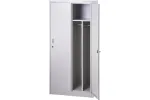 Szafka BHP, 2-drzwiowa, 800x450x1700 mm Stalgast 662006