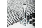 Regał chromowany, 4 półki, składany, 900x450x1800 mm Stalgast 680200