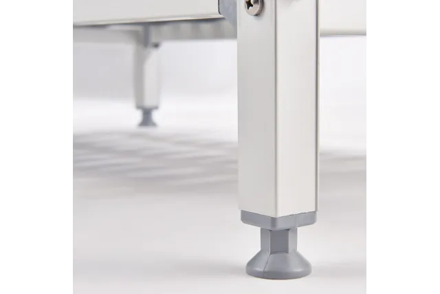 Regał magazynowy aluminiowy, 1510x560x1680 mm Tribeca 686152