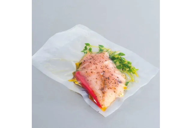 Worki szczelinowe do pakowarki próżniowej, 160x230 mm Stalgast 691907