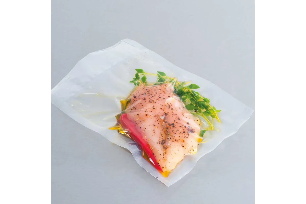 Worki szczelinowe do pakowarki próżniowej, 200x300 mm Stalgast 691908