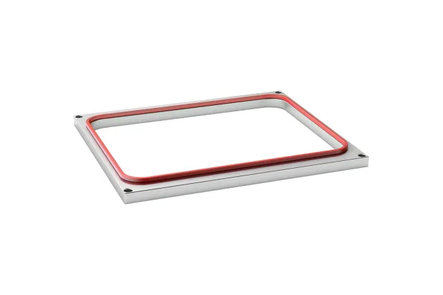 Zgrzewarka ręczna do tacek z matrycą, RK 1900 Stalgast 691935