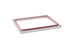 Zgrzewarka ręczna do tacek z matrycą, RK 1900 Stalgast 691935