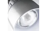 Lampa do podgrzewania potraw wisząca, srebrna, P 0.25 kW, U 230 V Stalgast 692600